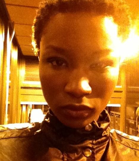 Amber Watson, The Facebook Selfie (2013)