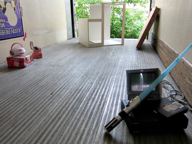 Art by Andrea Monti in the Deconsumptionists trailer