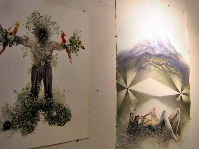 Studio of Ken Madore