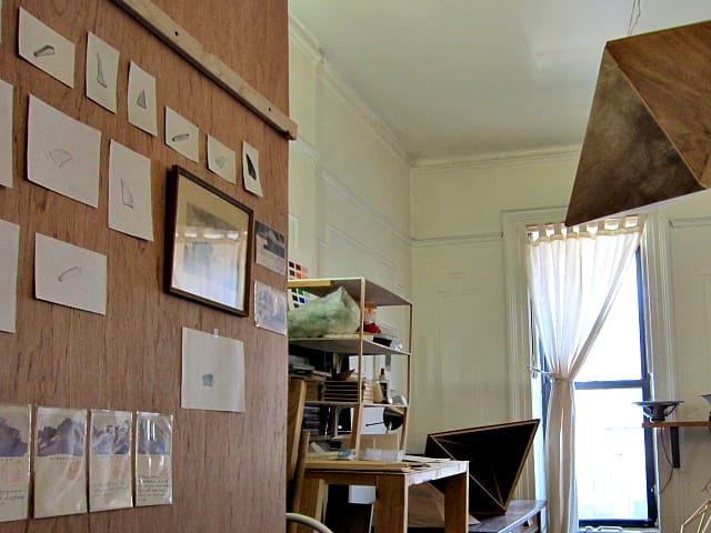 Studio of James Reeder