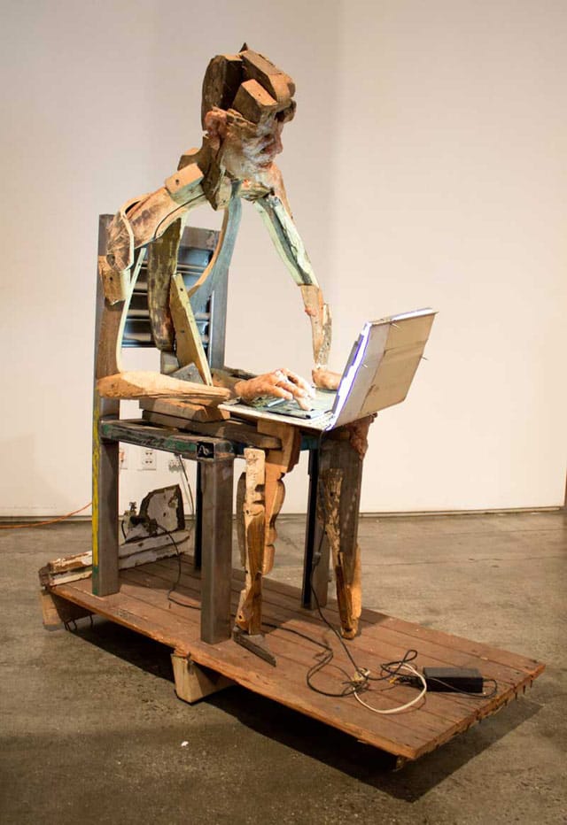 Brian Fernandes-Halloran, "Browsing"
