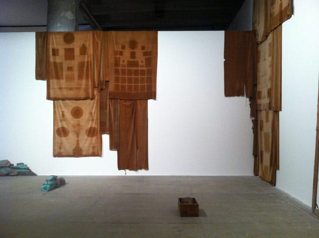 Danh Vo, "Untitled (Chrismas in Rome, 2012)" (2013)
