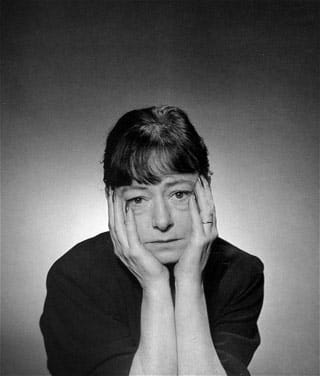 Dorothy Parker attempted suicide but didn't succeed, and died at the age of 73. She's included in the Vice spread.