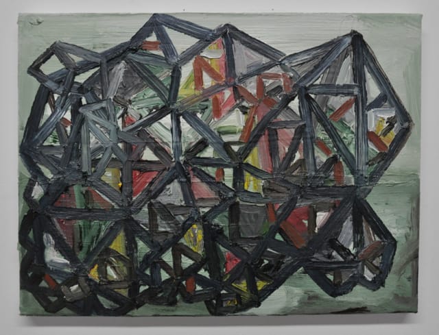 Andrew Seto's "Frühstük" (nd) at Theodore Art.