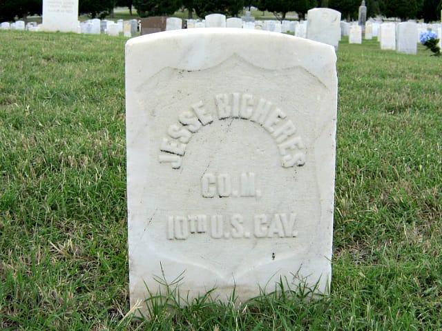 Fort Sill Cemtery