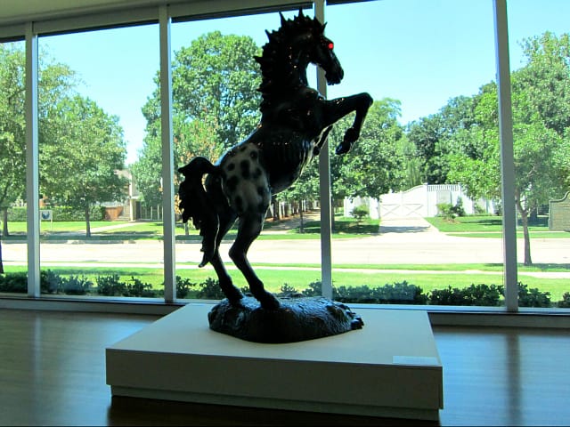 Luis Jimenez, "Mesteño" (1997)