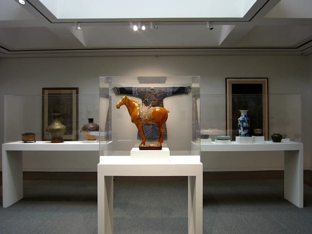 Fred Jones Jr. Museum of Art