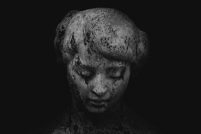 Mattia Mognetti, "Graveyard People"