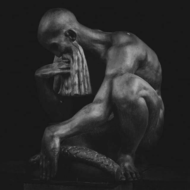 Mattia Mognetti, "Graveyard People"