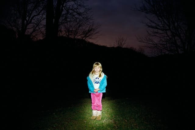 Laurel Nakadate, "Pikeville, Kentucky #1" (2013)