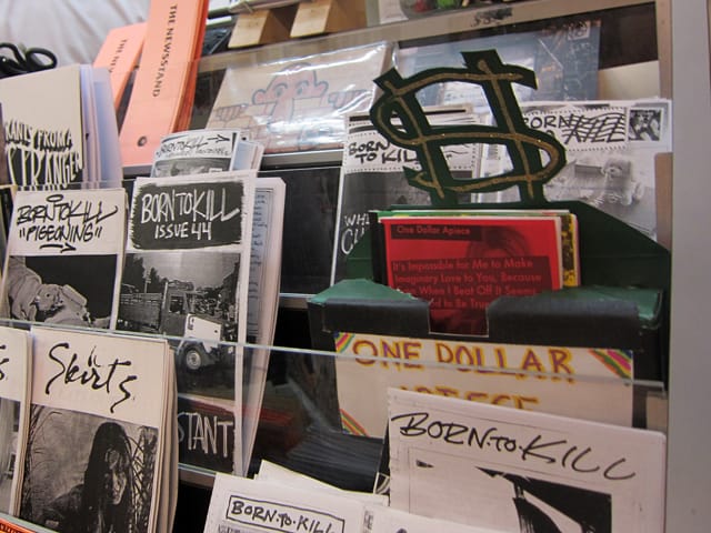 ALLDAYEVERYDAY Newsstand