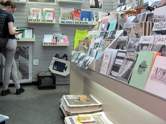 ALLDAYEVERYDAY Newsstand