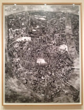 Sohei Nishino, "New York, 2006" (2006) (click to enlarge)