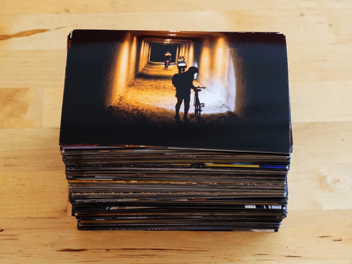 Image courtesy The Passage Ride.