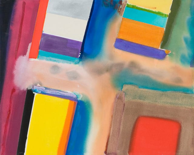 Patrick Jones, "No Pasaran Series" ( 2010), acrylic on canvas