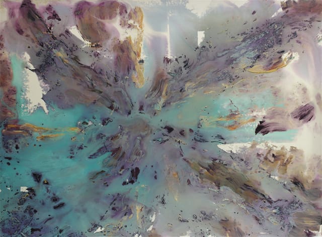 Patrick Jones, "Flow" (1983)