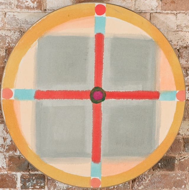 Patrick Jones, "Tondo" (2003)