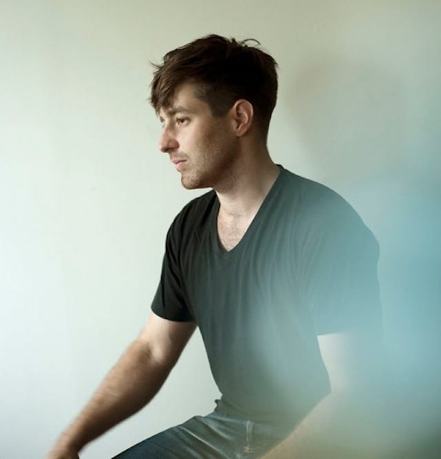 Pete Oyler, Co-editor of Outpost Journal