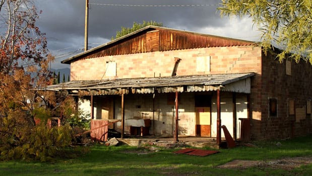 The Rancho Cucamonga Chinatown House (photo by O.C. Lee, via preservationnation.org)