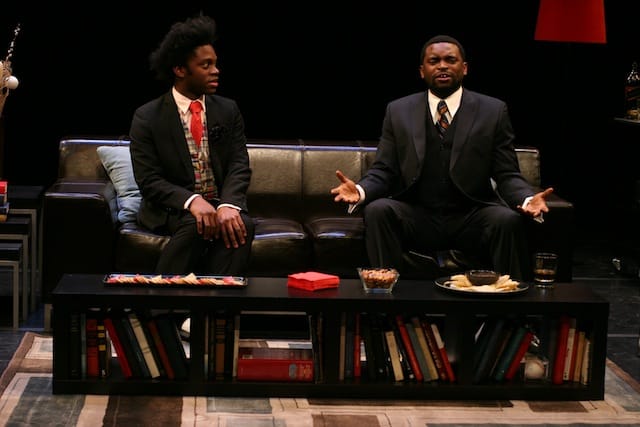 THE SHIPMENT by Young Jean Lee’s Theater Company