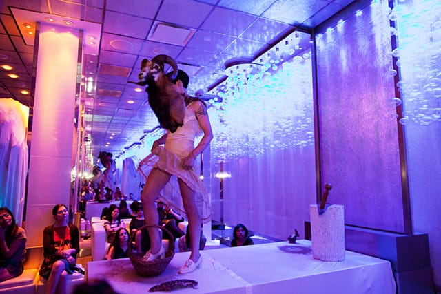 After Hours Cabin Fever: An Alpine Fantasy