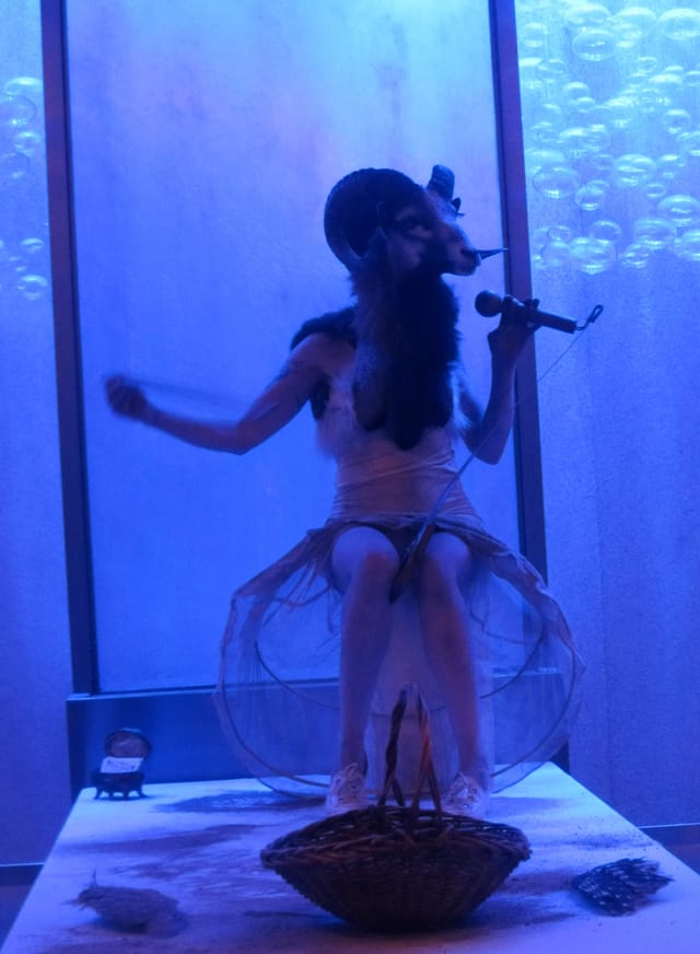 After Hours Cabin Fever: An Alpine Fantasy