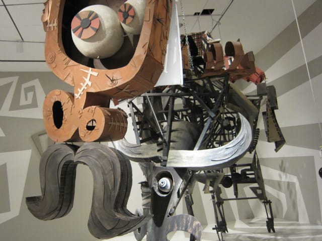 Wayne White, "Halo Amok"