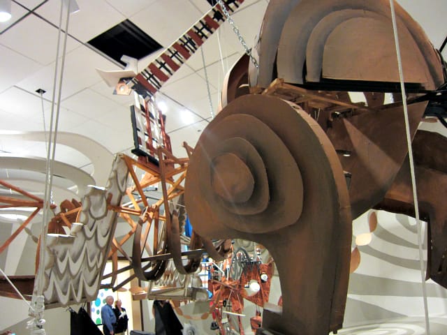 Wayne White, "Halo Amok"