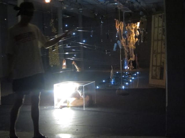 VestAndPage at Grace Exhibition Space