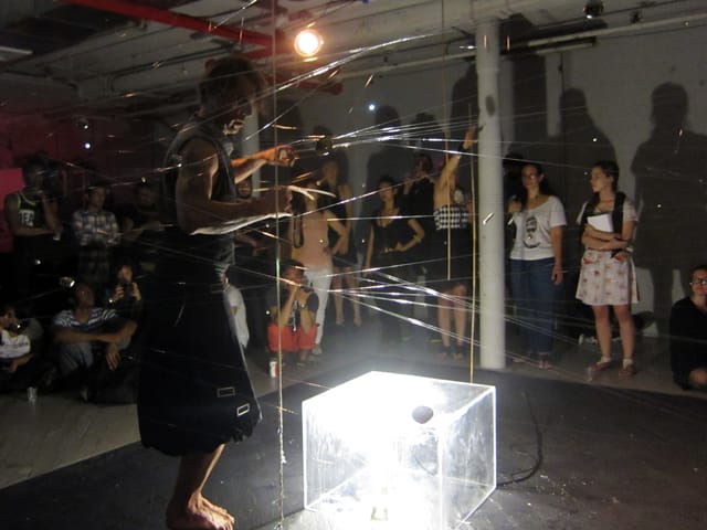 VestAndPage at Grace Exhibition Space