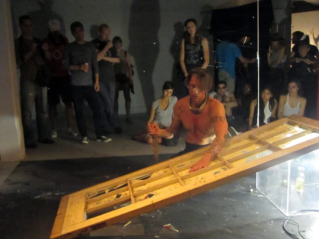 VestAndPage at Grace Exhibition Space