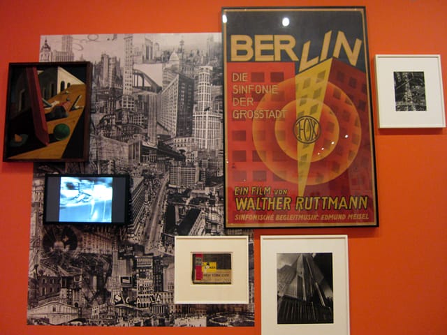 Cut ’n’ Paste: From Architectural Assemblage to Collage City