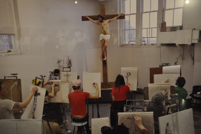 "Drawing Jesus" (2008)