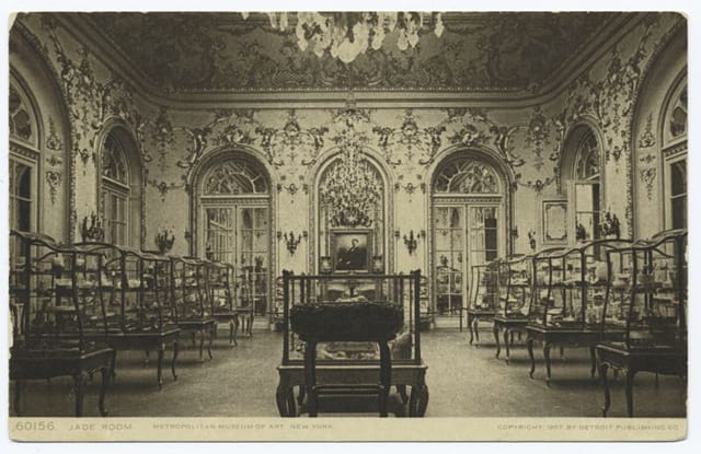 Jade Room in 1907 (via New York Public Library)