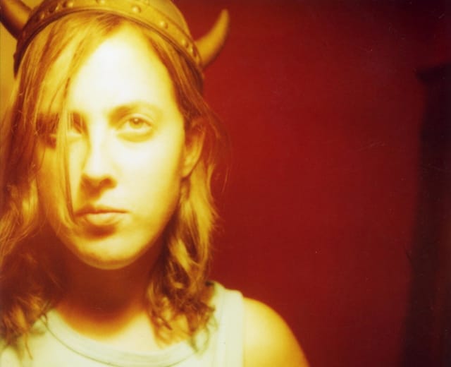 Jana Hunter (image courtesy the artist)