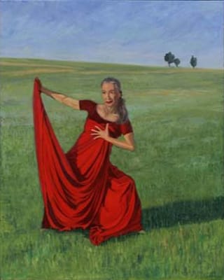 Art by Jane Seymour (via janeseymourart.com)