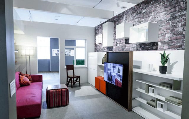 © C. Bay Milin, courtesy the Museum of the City of New York.