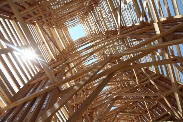 Mine Pavilion (detail)