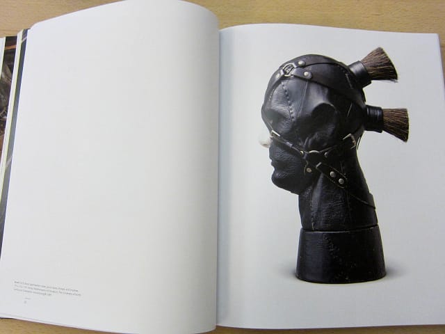 Nancy Grossman: Tough Love Diary