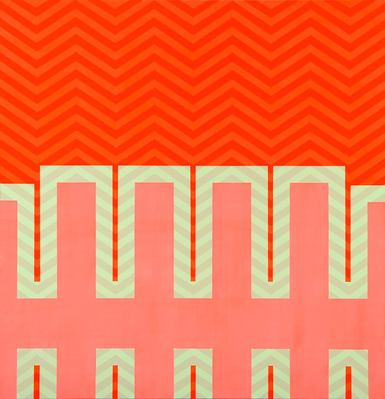 Nate Ethier: paintings