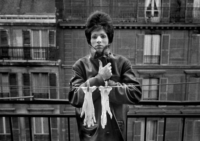 Swedish photographer Christer Strömholm was in Paris during the 1950s and 60s and captured the lives of community of prostitutes, transexuals and transvestites at Place Blanche in the city's red light district. (via messynessychic.com, h/t Buzzfeed)