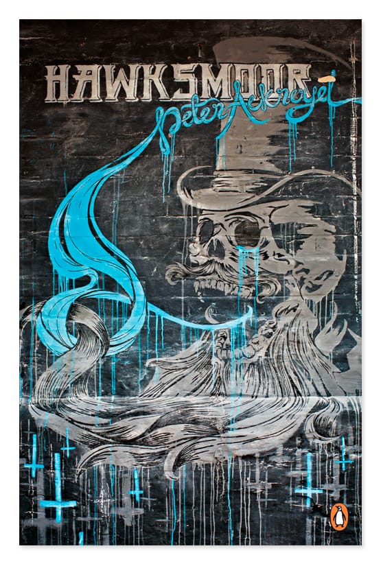 Penguin Street Art Series