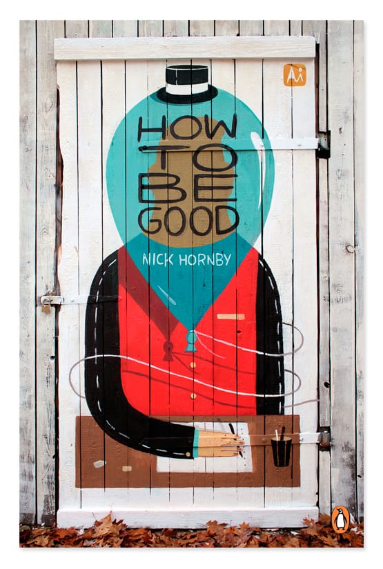 Penguin Street Art Series