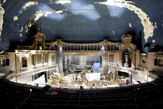 Loew’s 46th Street Theatre