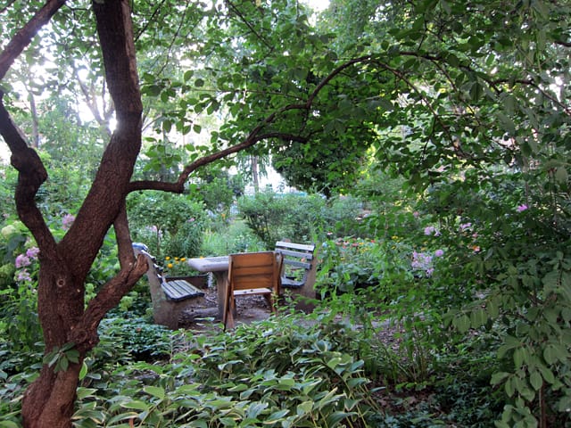 M'finda Kalunga Garden