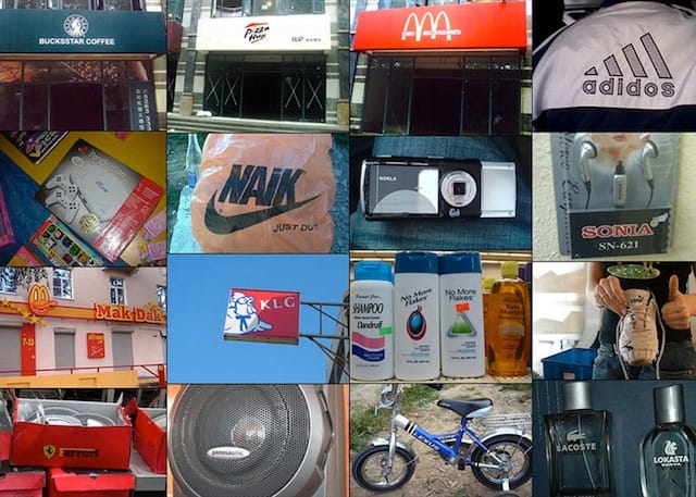 Chinese shanhzai products via sparksheet.com