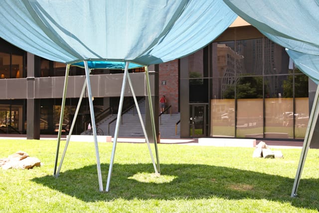 plan:b arquitectos, "Skyline Cloud" (2013)