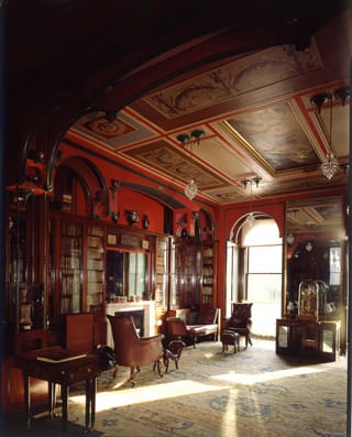 The Dining Room (courtesy Martin Charles) (click to enlarge)