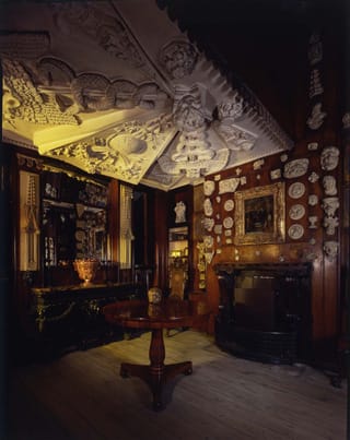 The Monk's Parlor (click to enlarge)
