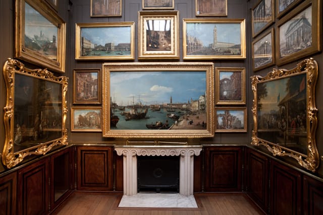 The Picture Room (courtesy Ralph Hodgson)